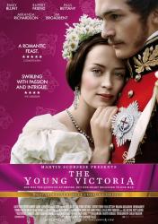 年轻的维多利亚女王海报