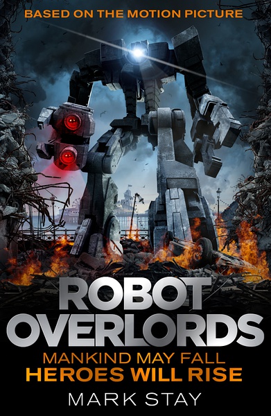 机器人帝国海报