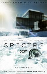 007：幽灵党海报