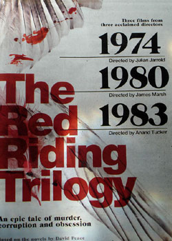 血迷宫：1974海报