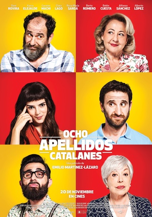 西班牙情事2海报