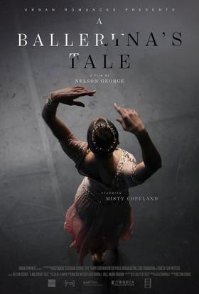 一个芭蕾舞演员的故事海报