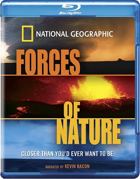 国家地理:自然力量海报
