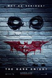 蝙蝠侠：黑暗骑士海报