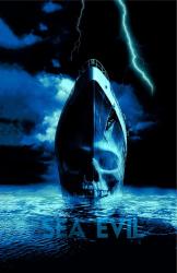 幽灵船海报