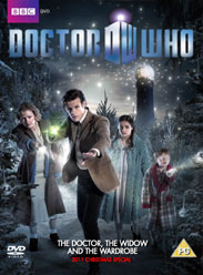 神秘博士2011圣诞特别篇海报