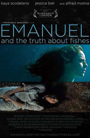 伊曼纽尔和鱼类的真相海报