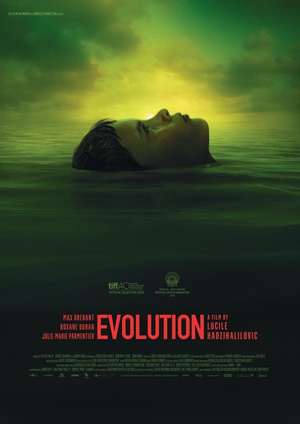 进化岛海报
