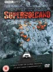 超级火山：真正末日海报
