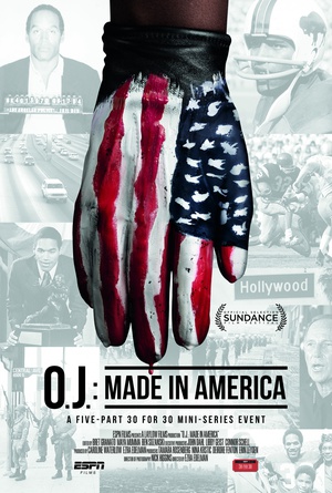 辛普森：美国制造海报