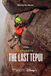 探险家：攀登特普伊山脉海报