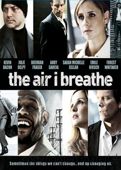 我呼吸的空气海报