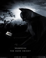 蝙蝠侠：哥谭骑士海报