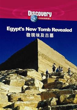 发现埃及古墓海报