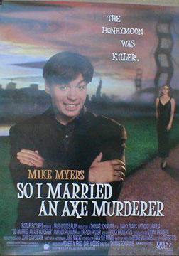 我娶了个连环杀手海报