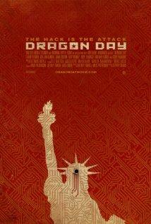 龙之日/Dragon Day海报