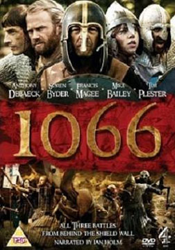 1066：中土大战海报