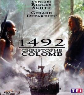 1492哥伦布传海报
