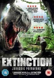 灭绝：侏罗纪捕食者海报
