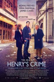 亨利的罪行海报