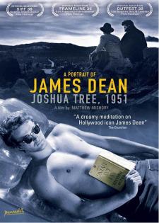 约书亚树1951：詹姆斯·迪恩一页海报