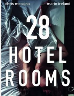 28个旅馆房间海报